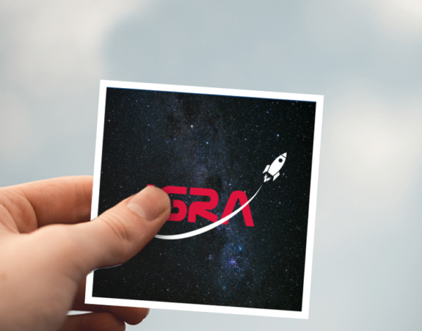 IGRA Space Odyssey Sticker - Image 2